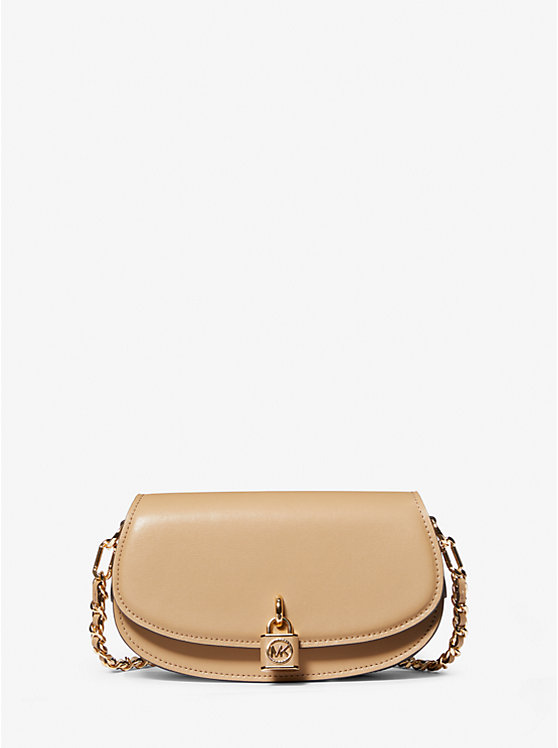 Mila Small Leather Shoulder Bag | Michael Kors 30F3GIMM1L