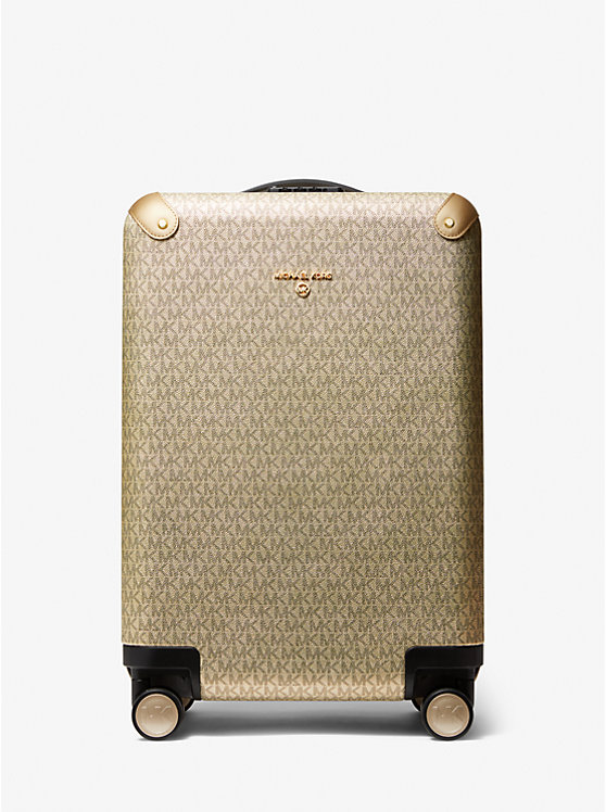 Metallic Logo Suitcase | Michael Kors 30H1GTFT5U
