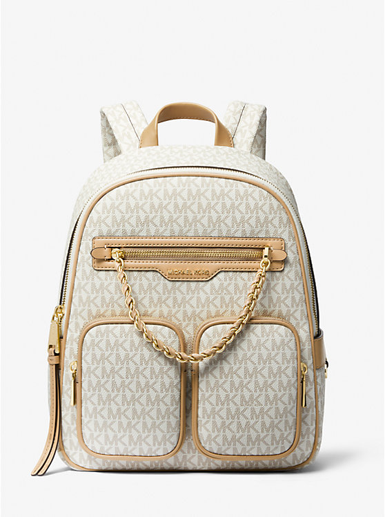 Elliot Medium Logo Backpack | Michael Kors 30S3G5EB6B
