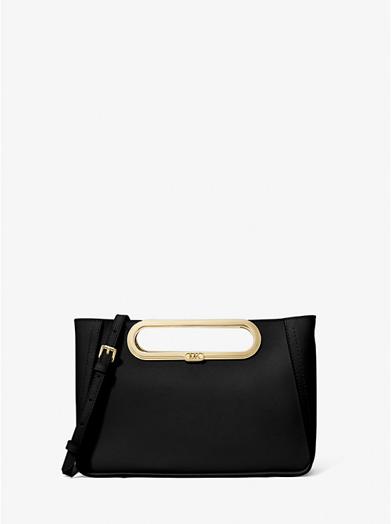 Chelsea Large Saffiano Leather Convertible Crossbody Bag | Michael Kors 30S3GCSC3L