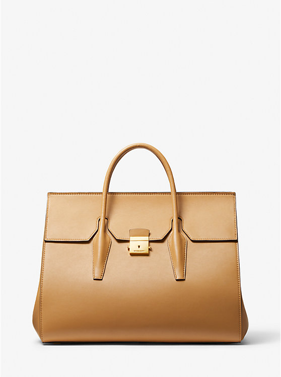Campbell Leather Weekender Bag | Michael Kors 31F2BCBS6L