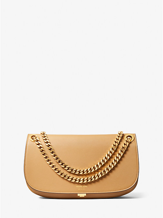 Christie Medium Leather Envelope Bag | Michael Kors 31F2BCHC2L
