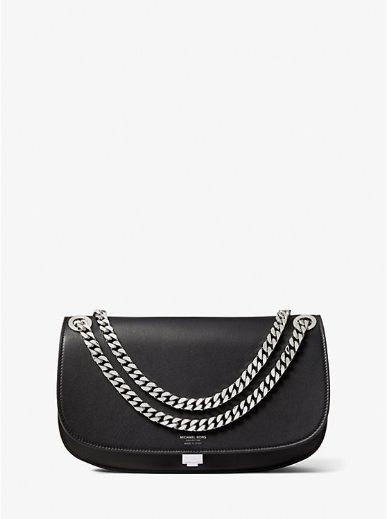 Christie Medium Leather Envelope Bag | Michael Kors 31F2MCHC2L