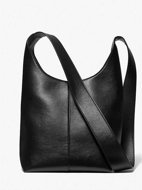 Dede Medium Leather Hobo Bag | Michael Kors 31S3BDEH3L