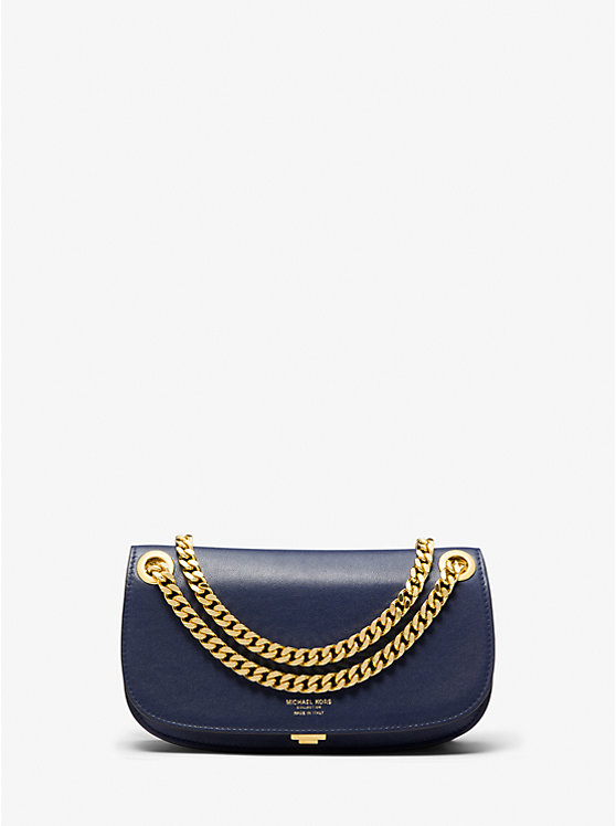 Christie Mini Leather Envelope Bag | Michael Kors 31S3GCHC1L