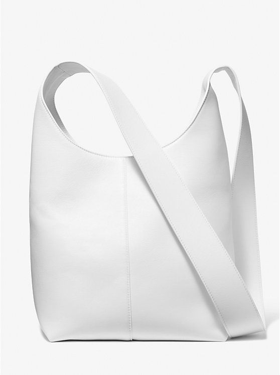 Dede Medium Leather Hobo Bag | Michael Kors 31S3GDEH3L