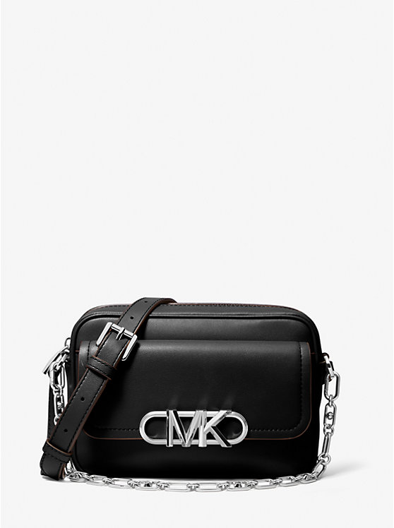 Parker Medium Leather Crossbody Bag | Michael Kors 32F2S7PC8L