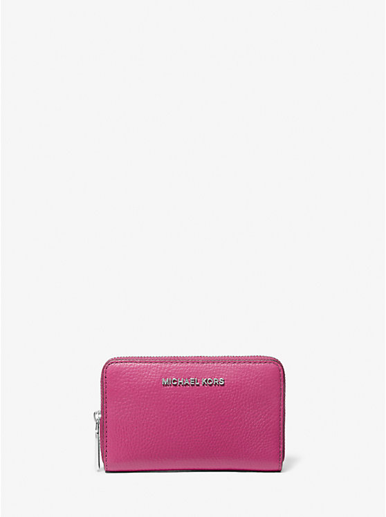 Small Pebbled Leather Wallet | Michael Kors 32F9SJ6D0L