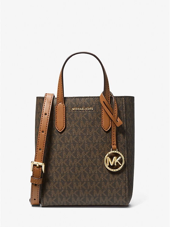 Sinclair Extra-Small Signature Logo Crossbody Bag | Michael Kors 32H3G5SC0B