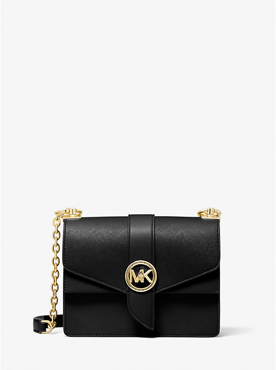 Greenwich Small Saffiano Leather Crossbody Bag | Michael Kors 32S1GGRC0L