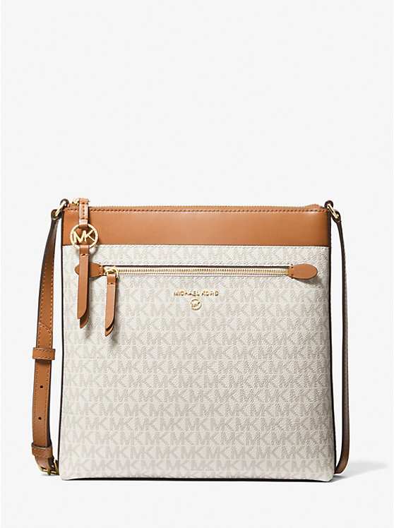 Jet Set Large Logo Crossbody Bag | Michael Kors 32S1GT9C3B