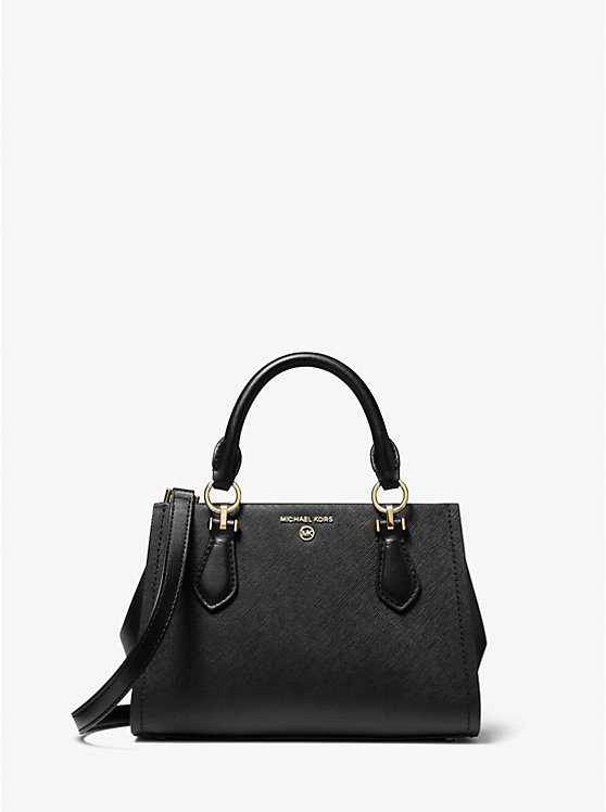 Marilyn Small Saffiano Leather Crossbody Bag | Michael Kors 32S2G6AC1L