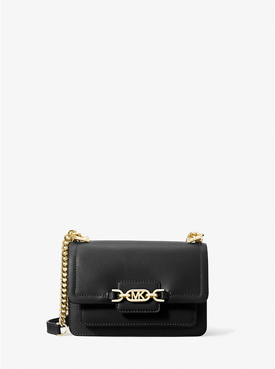 Heather Extra-Small Leather Crossbody Bag | Michael Kors 32S2G7HC0L