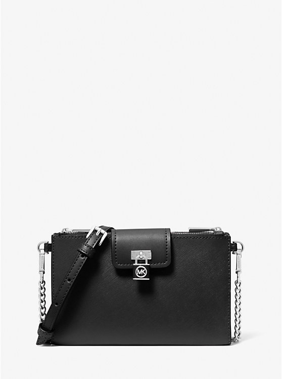 Ruby Small Saffiano Leather Crossbody Bag | Michael Kors 32S3SR0C1L