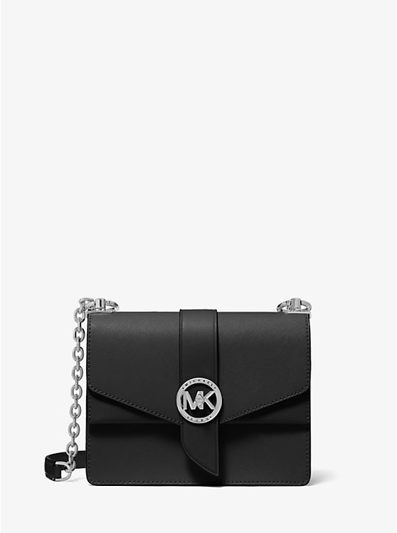 Greenwich Small Saffiano Leather Crossbody Bag | Michael Kors 32T1SGRC1L