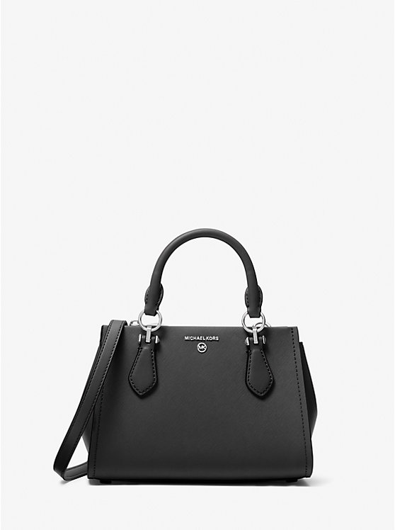 Marilyn Small Saffiano Leather Crossbody Bag | Michael Kors 32T2S6AC1L
