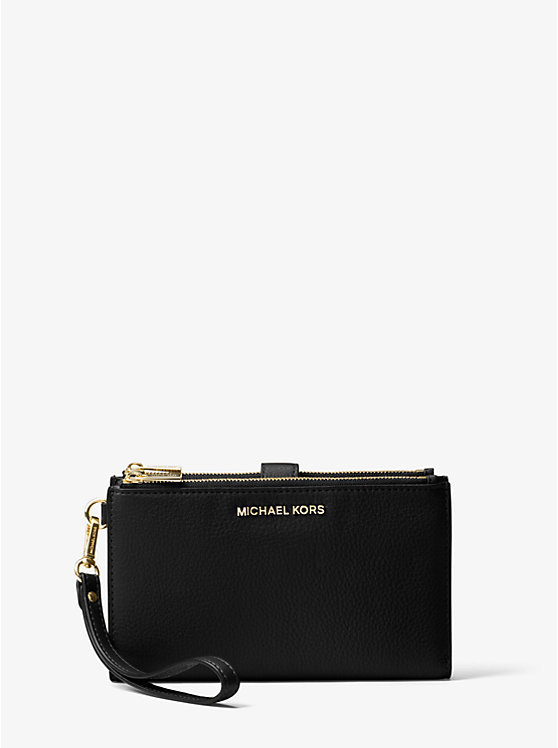 Adele Leather Smartphone Wallet | Michael Kors 32T7GAFW4L