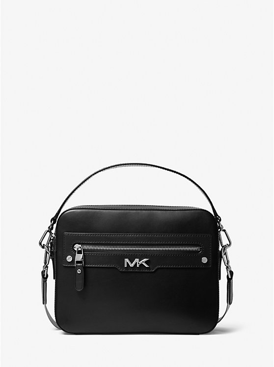 Varick Leather Camera Bag | Michael Kors 33F3LVAM1L