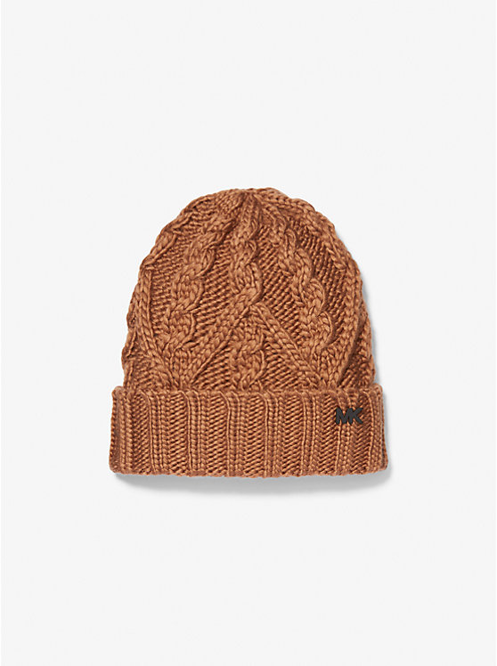 Cable Knit Hat | Michael Kors 34106
