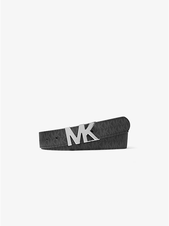 Reversible Logo Buckle Belt | Michael Kors 39H9LBLY1U