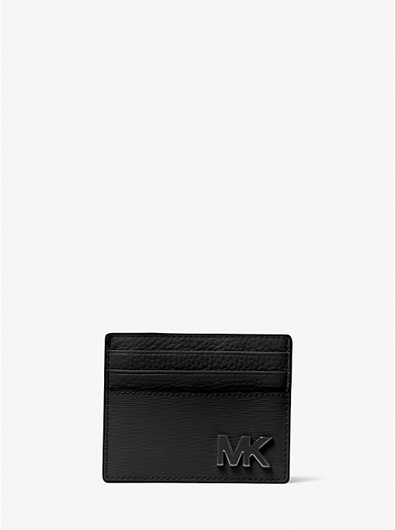 Hudson Leather Card Case | Michael Kors 39S2MHDD2T
