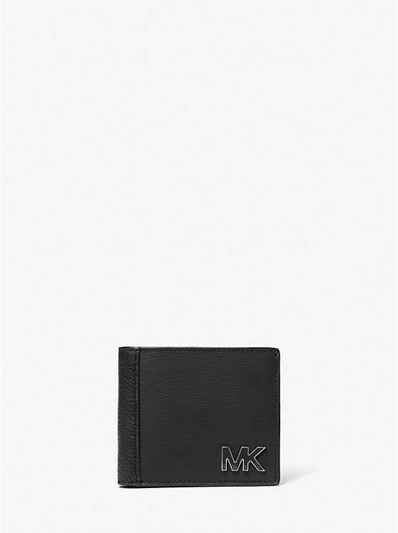 Hudson Leather Billfold Wallet | Michael Kors 39S2MHDF1T
