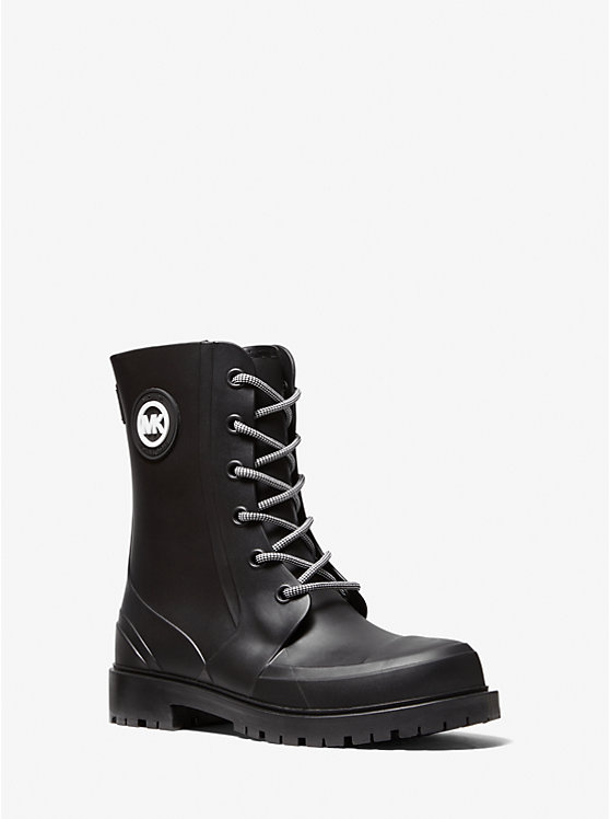 Montaigne PVC Rain Boot | Michael Kors 40F1MNFB9Q