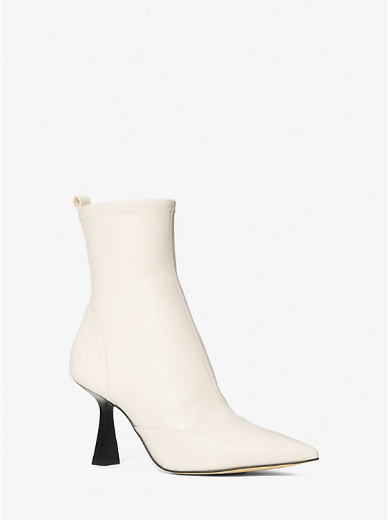 Clara Faux Leather Ankle Boot | Michael Kors 40F3CLME6L