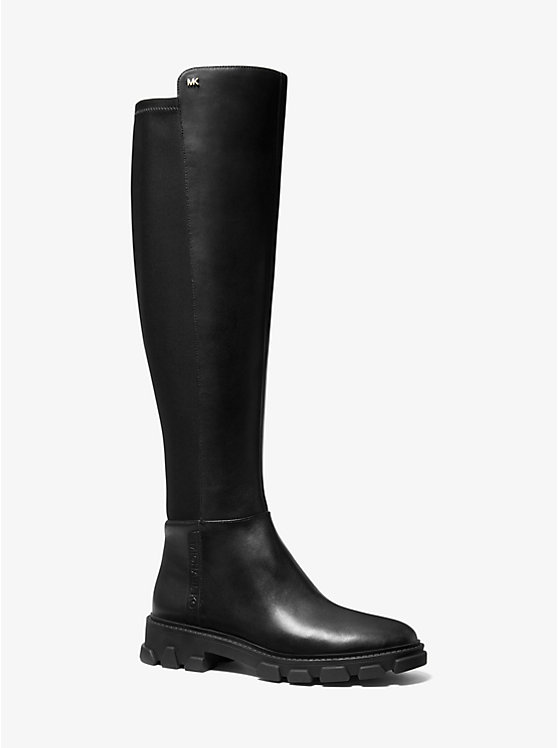 Ridley Leather Boot | Michael Kors 40R1RIFB5L