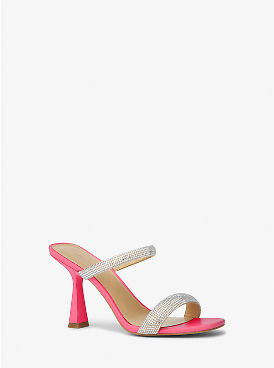 Clara Embellished Sandal | Michael Kors 40S2CLHA1S