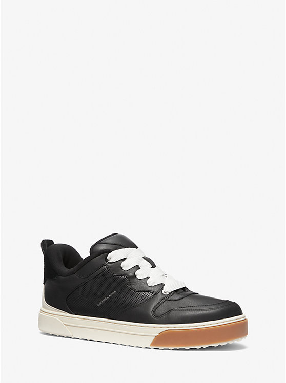 Barett Leather Sneaker | Michael Kors 42F3BRFS2L