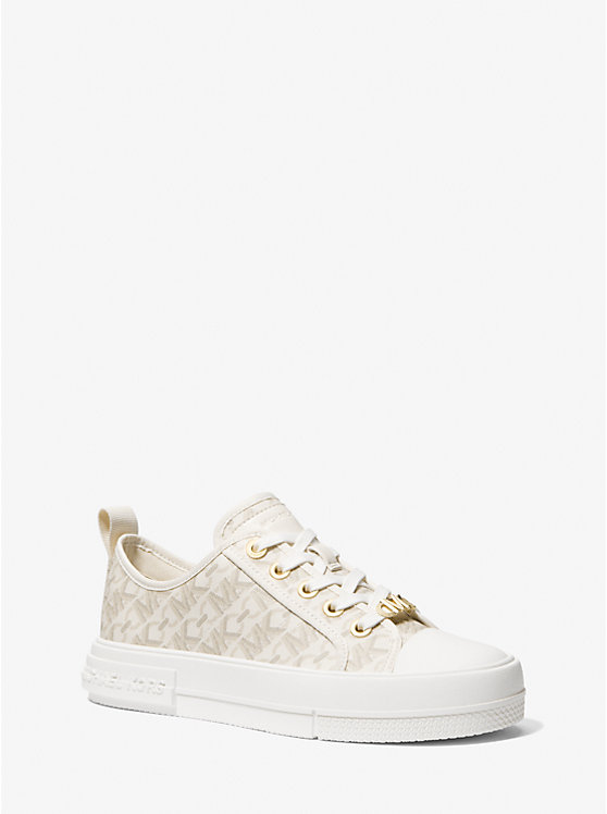 Evy Empire Signature Logo Sneaker | Michael Kors 43H3EYFS1B