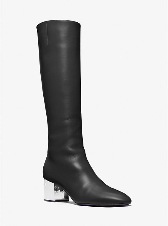 Ali Leather Boot | Michael Kors 46F3AIMB7L