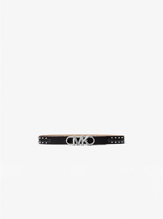 Studded Leather Belt | Michael Kors 558885