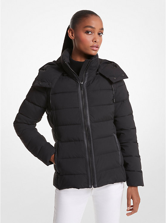 Quilted Puffer Jacket | Michael Kors 77C6302M42