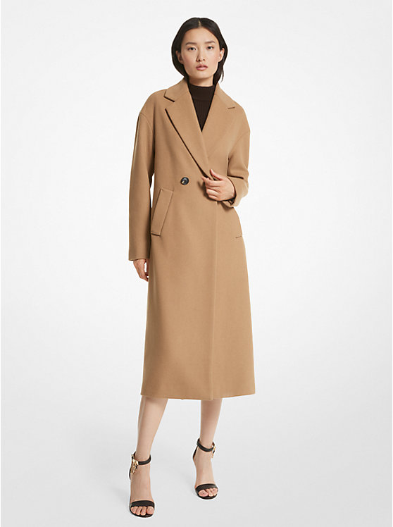 Wool Blend Coat | Michael Kors 77C6313M12