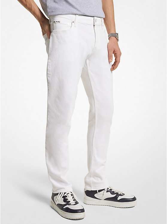 Slim-Fit Jeans | Michael Kors CB99A5G0UK