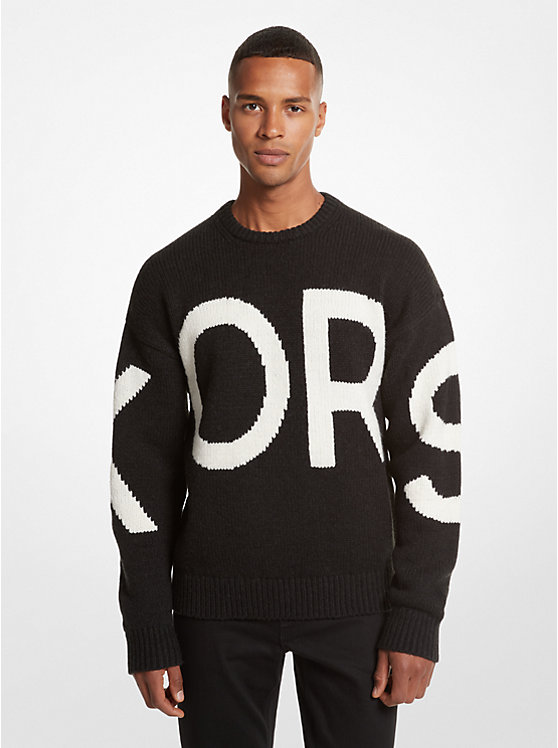 KORS Knit Sweater | Michael Kors CF3608L753