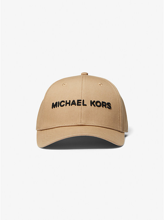 Embroidered Baseball Hat | Michael Kors CH3002Y35Z