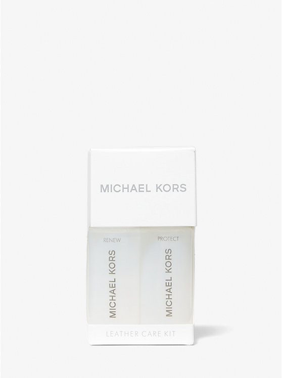 Renew and Protect Leather Care Kit | Michael Kors MK0021