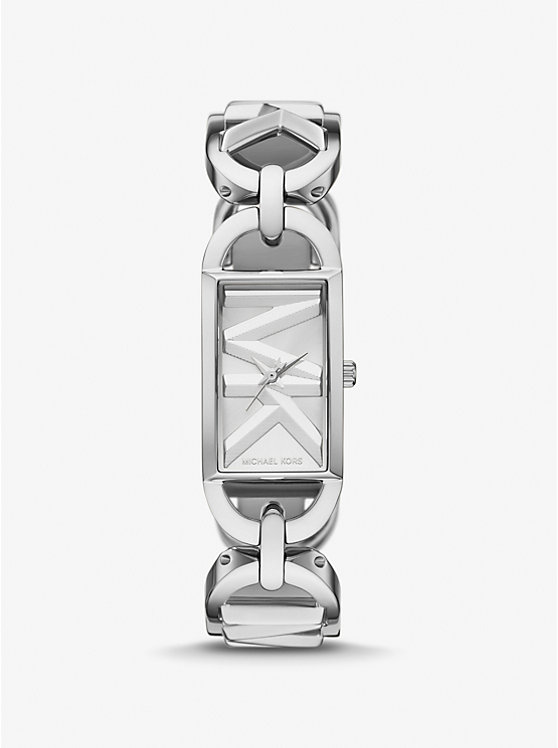 Mini Empire Silver-Tone Watch | Michael Kors MK7407