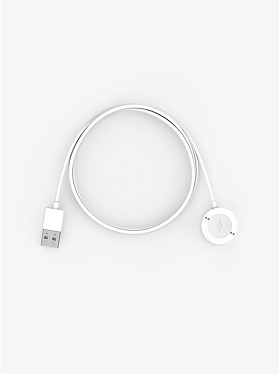 Heart Rate Compatible Smartwatch Charger | Michael Kors MKT0003